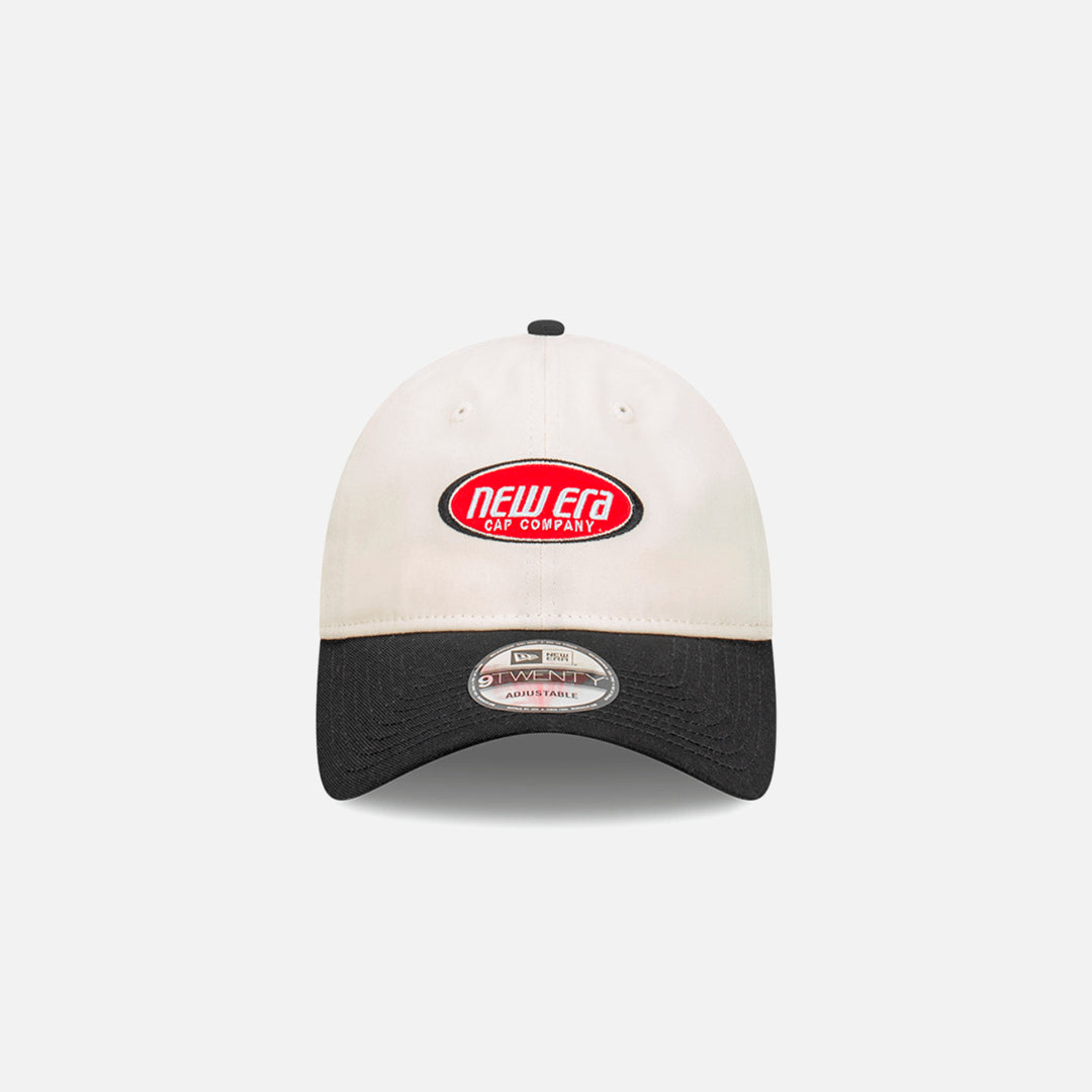 NEW ERA NE CAPSULE 9TWENTY AJUSTABLE BLANCO