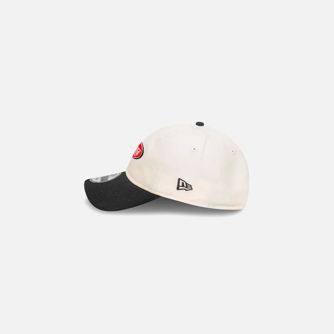 NEW ERA NE CAPSULE 9TWENTY AJUSTABLE BLANCO