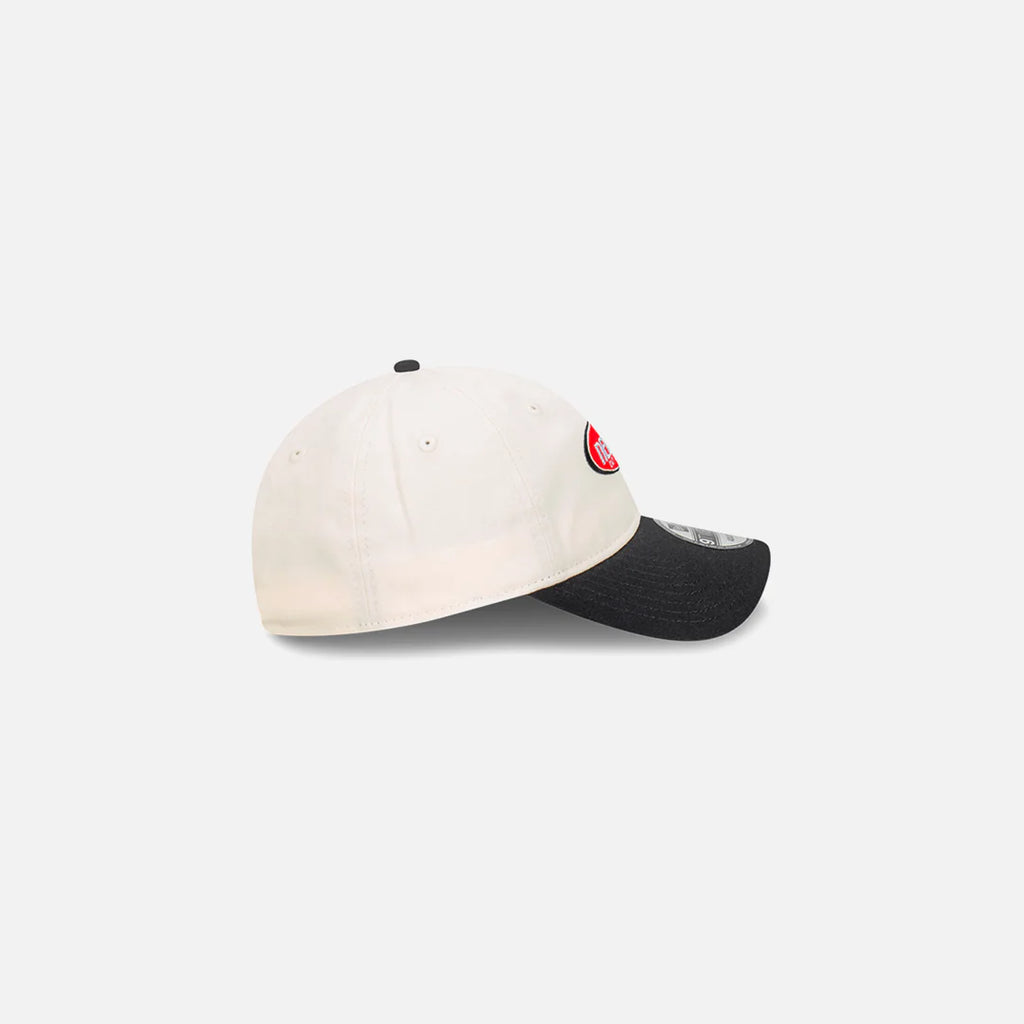NEW ERA NE CAPSULE 9TWENTY AJUSTABLE BLANCO