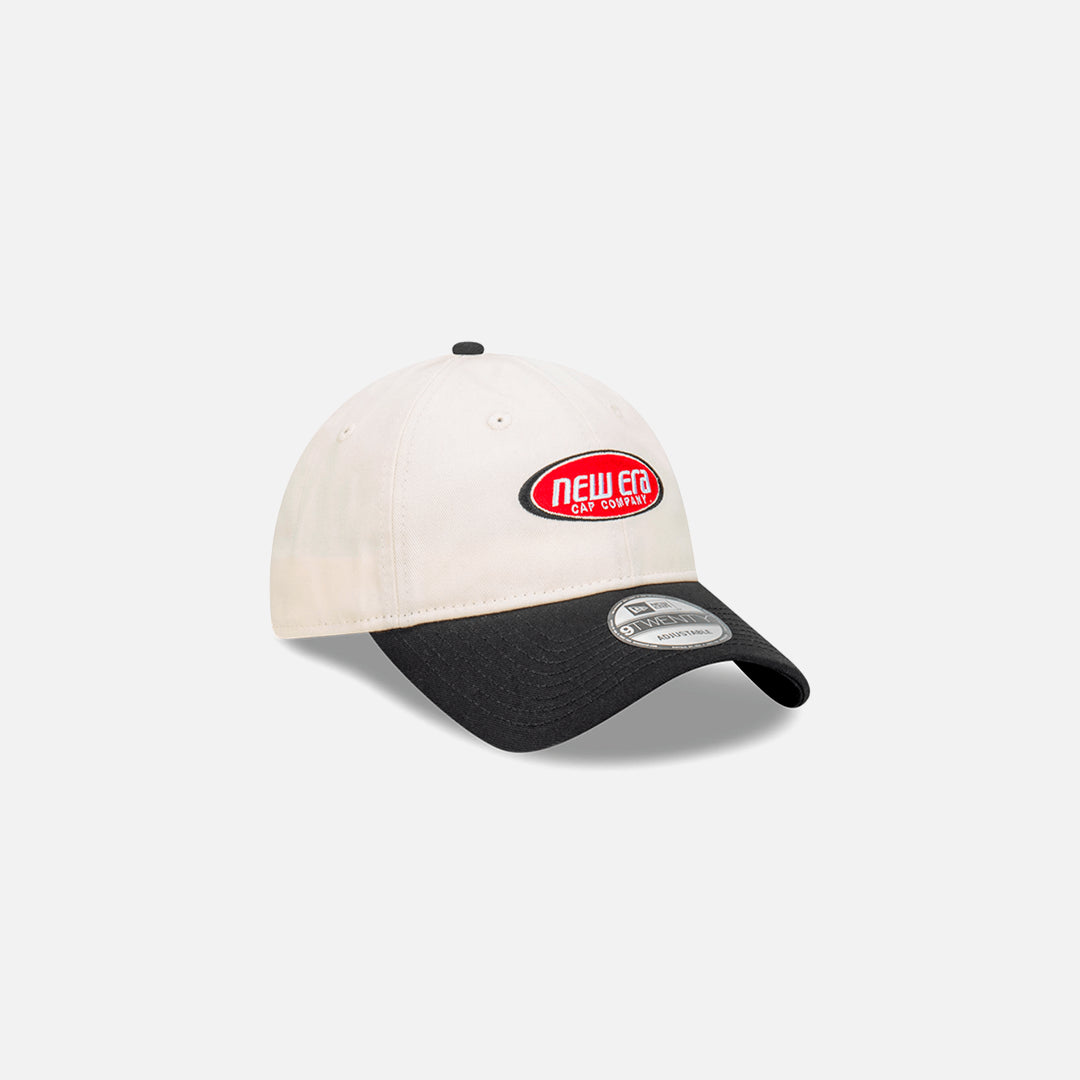 NEW ERA NE CAPSULE 9TWENTY AJUSTABLE BLANCO