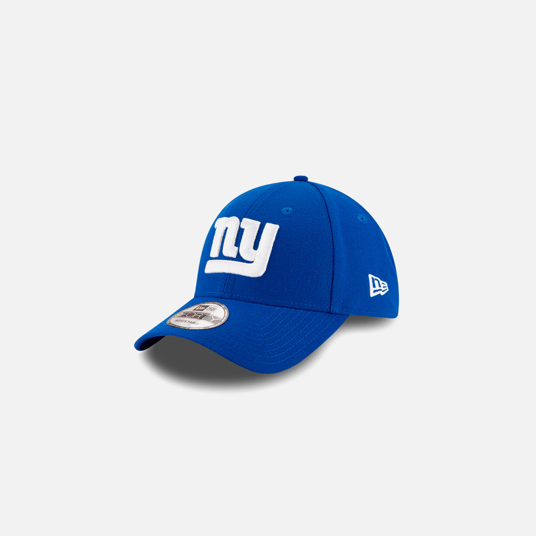 NEW ERA YORK GIANTS THE LEAGUE COLLECTION 9 FORTY AJUSTABLE AZUL