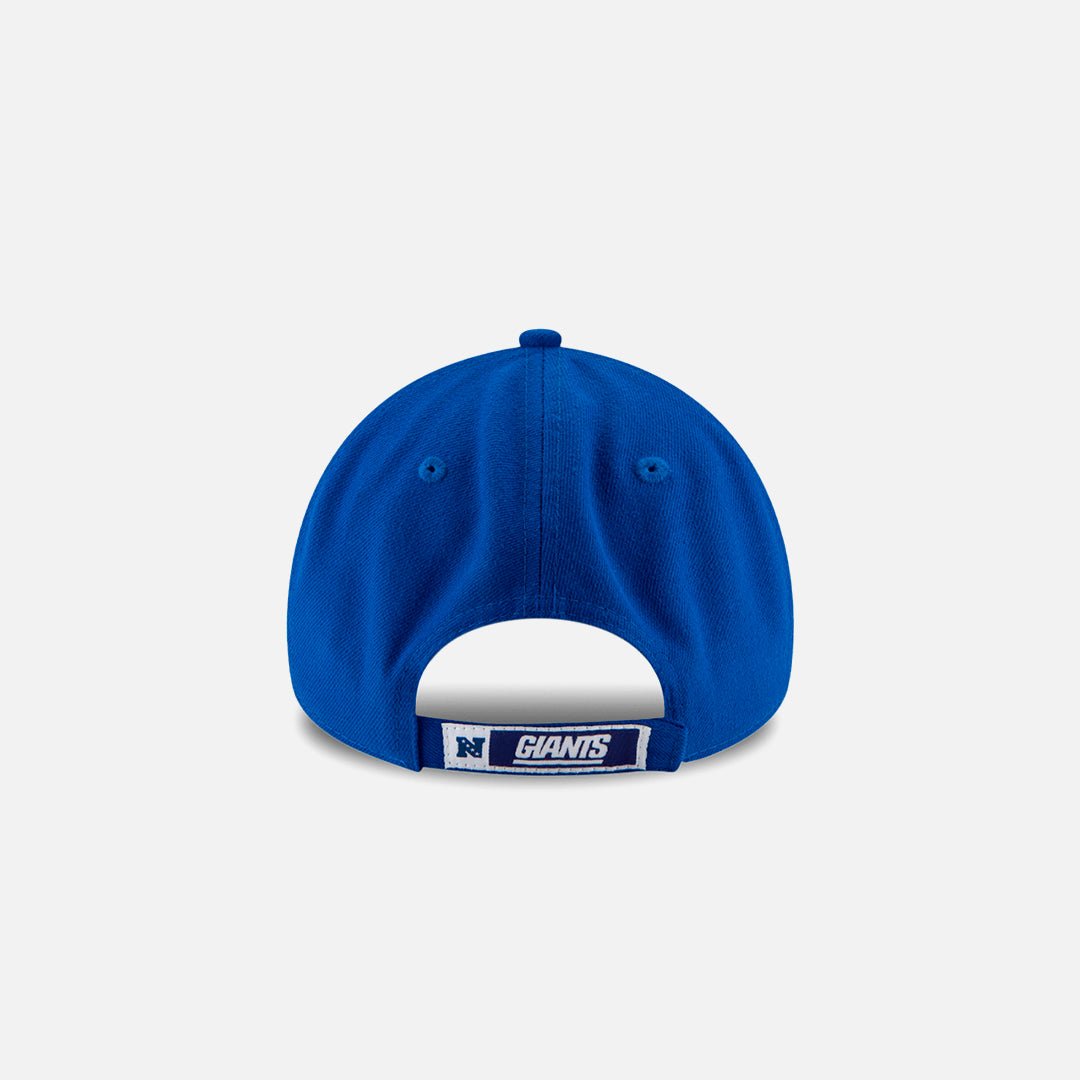 NEW ERA YORK GIANTS THE LEAGUE COLLECTION 9 FORTY AJUSTABLE AZUL
