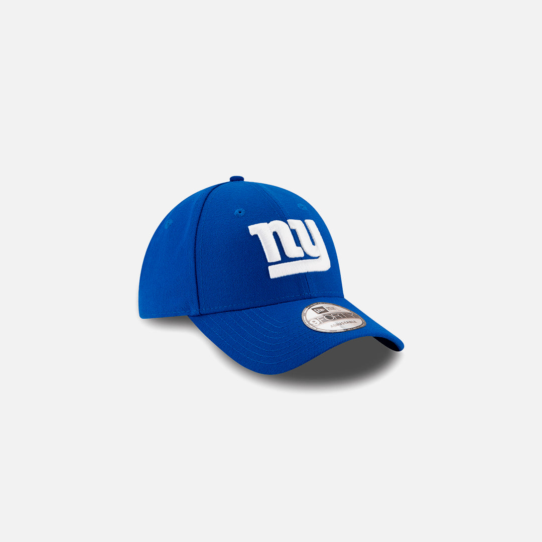 NEW ERA YORK GIANTS THE LEAGUE COLLECTION 9 FORTY AJUSTABLE AZUL