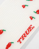True Chili Socks Crema