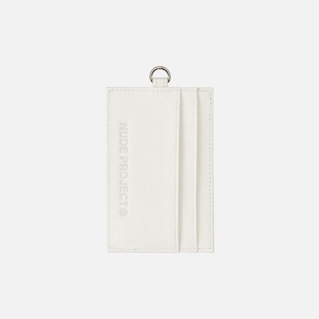 NUDE PROEJCT CARDHOLDER