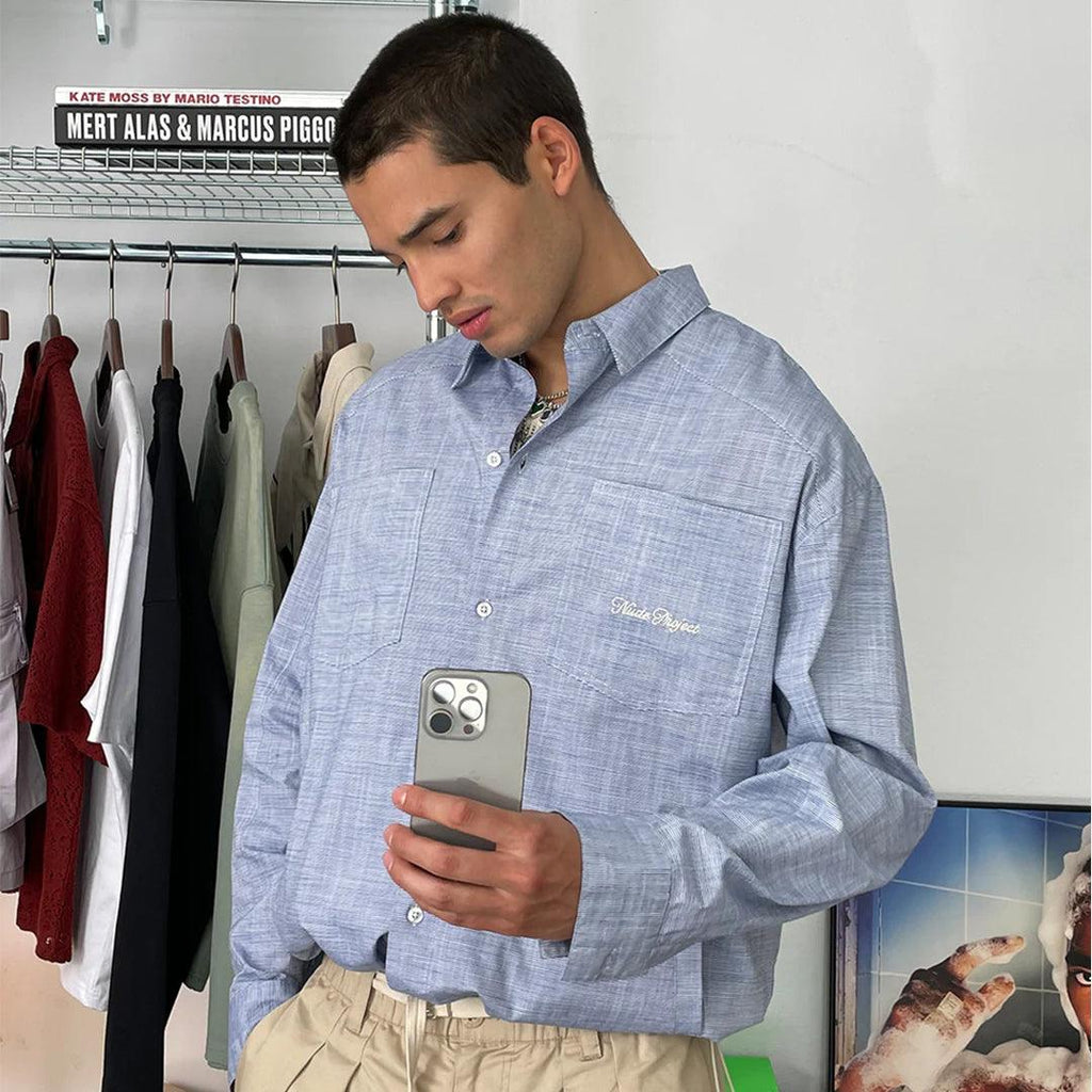 NUDE PROJECT CHULONA SHIRT