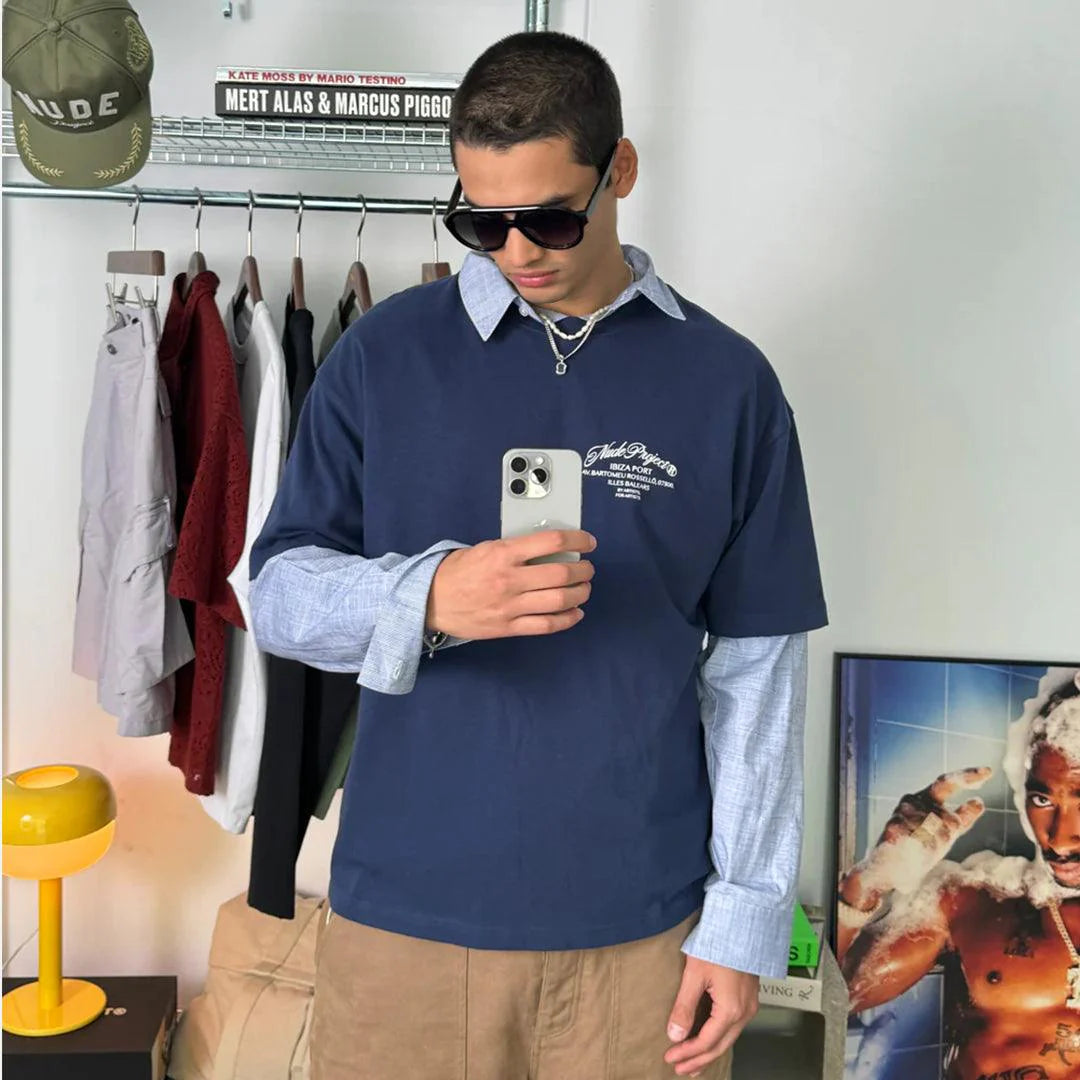 NUDE PROJECT CHULONA SHIRT