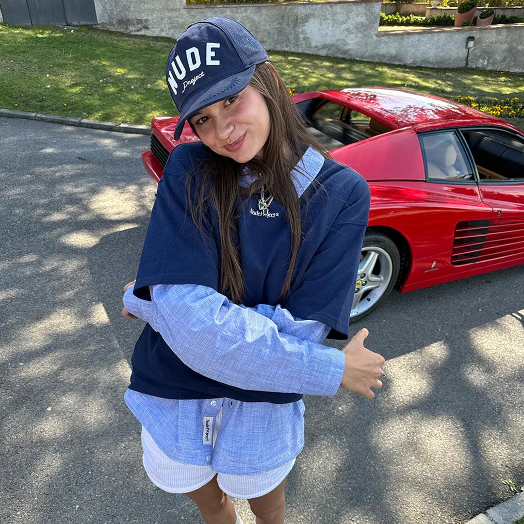 NUDE PROJECT CHULONA SHIRT