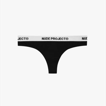 NUDE PROJECT CLASSIC INTERIOR BLACK