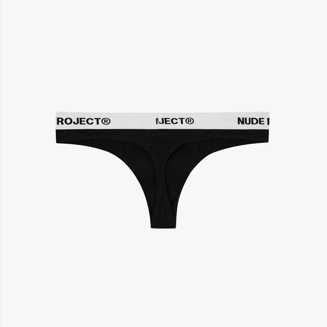 NUDE PROJECT CLASSIC INTERIOR BLACK