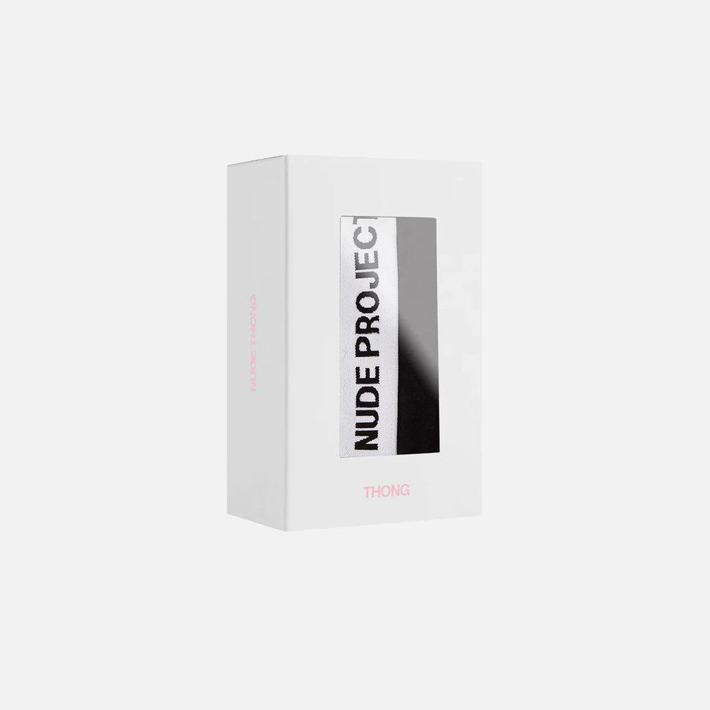 NUDE PROJECT CLASSIC INTERIOR BLACK