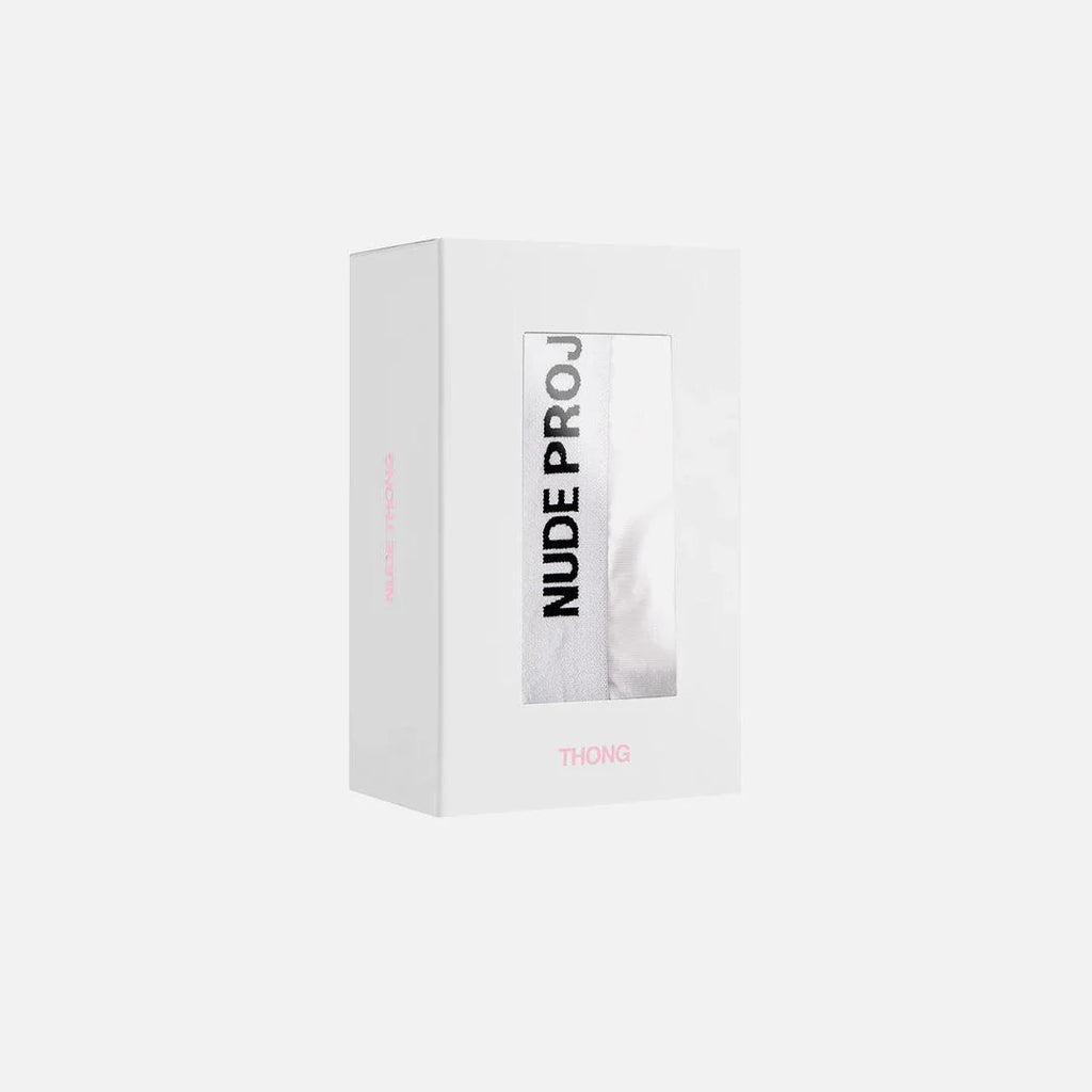 NUDE PROJECT CLASSIC INTERIOR WHITE