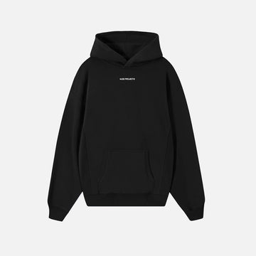 NUDE PROJECT CULT HOODIE BLACK