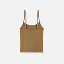 NUDE PROJECT - Hottest Shortie Top - Camel