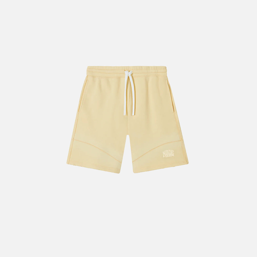 NUDE PROJECT OASIS SHORT YELLOW