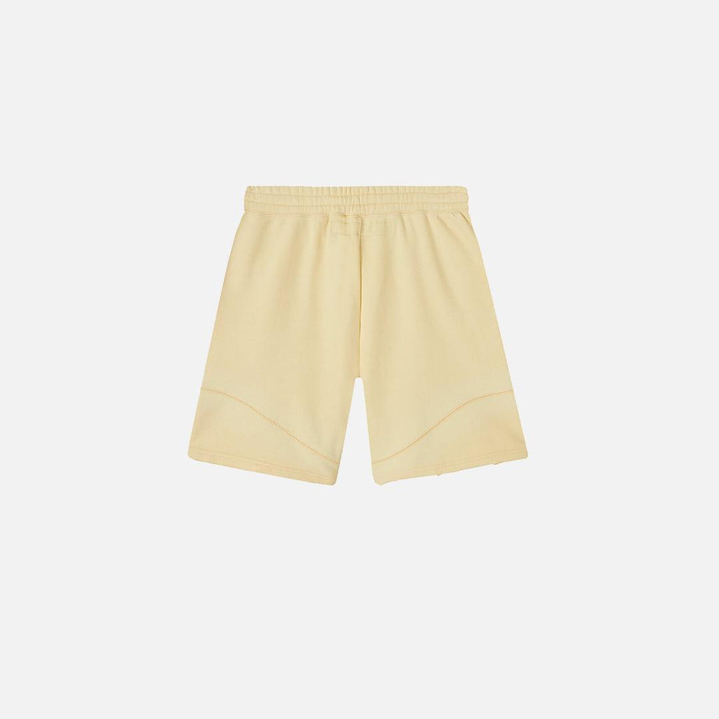 NUDE PROJECT OASIS SHORT YELLOW