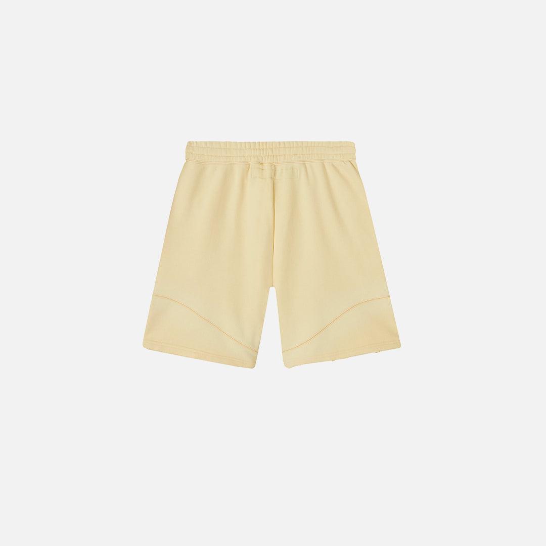 NUDE PROJECT OASIS SHORT YELLOW