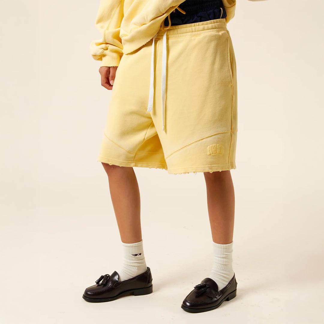 NUDE PROJECT OASIS SHORT YELLOW