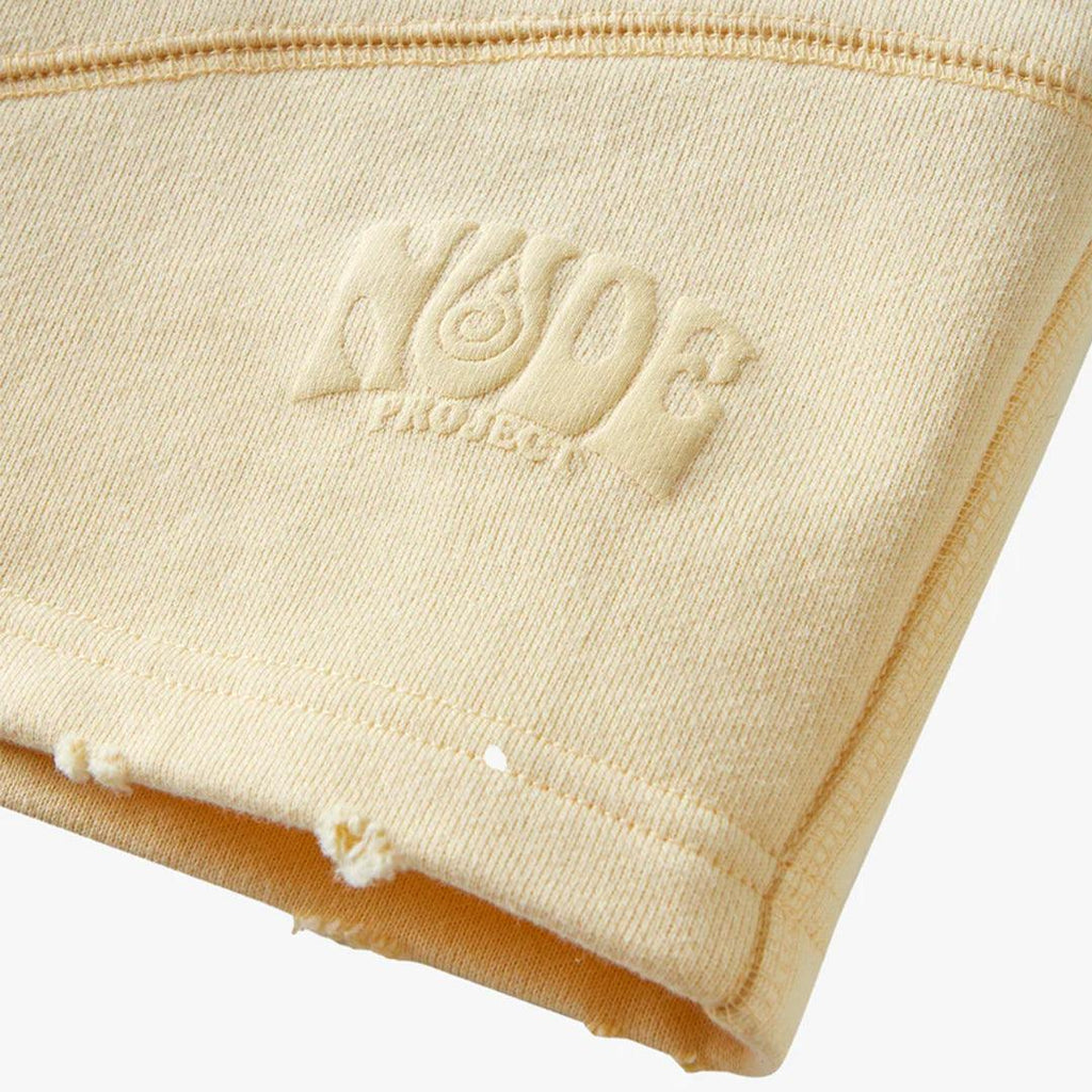 NUDE PROJECT OASIS SHORT YELLOW