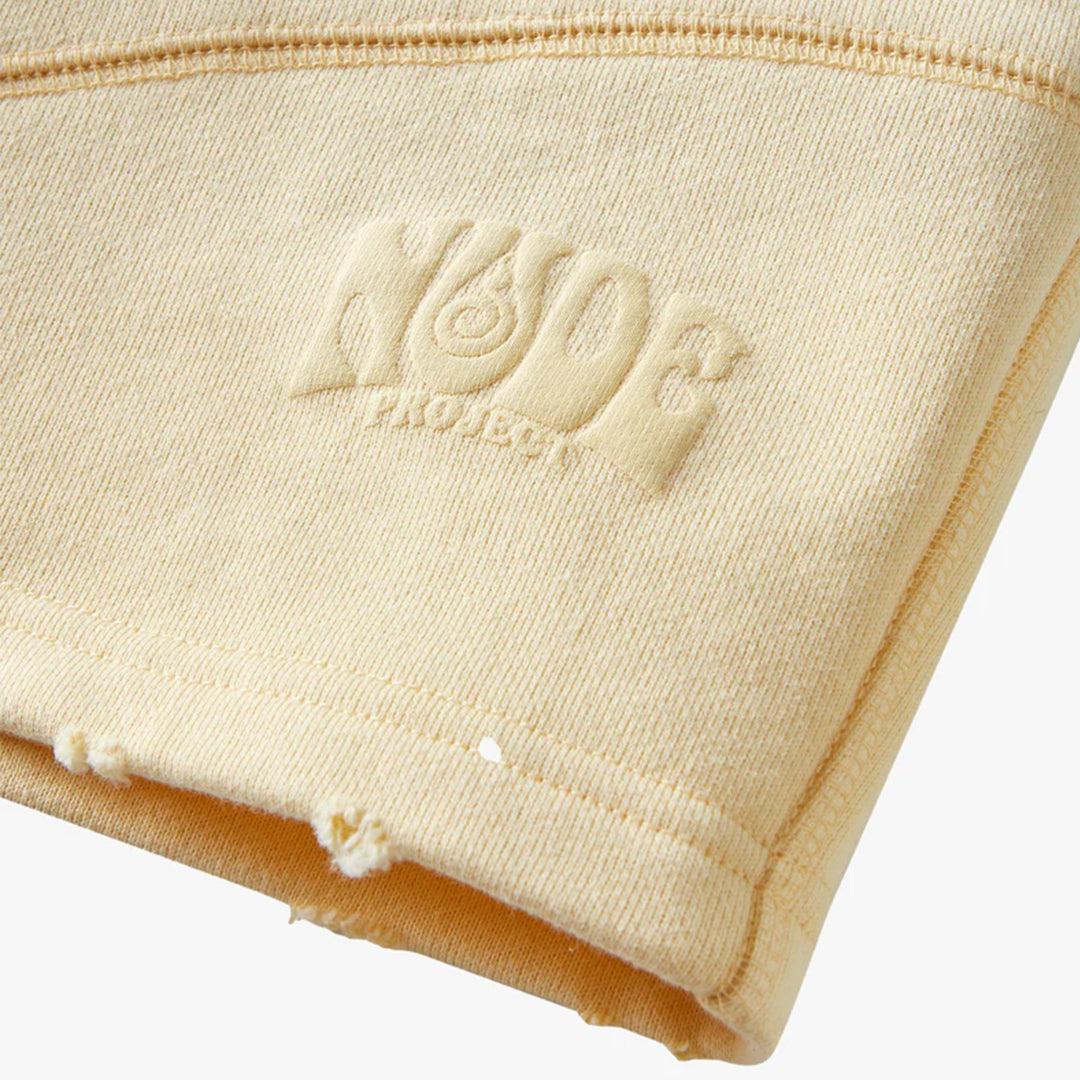 NUDE PROJECT OASIS SHORT YELLOW