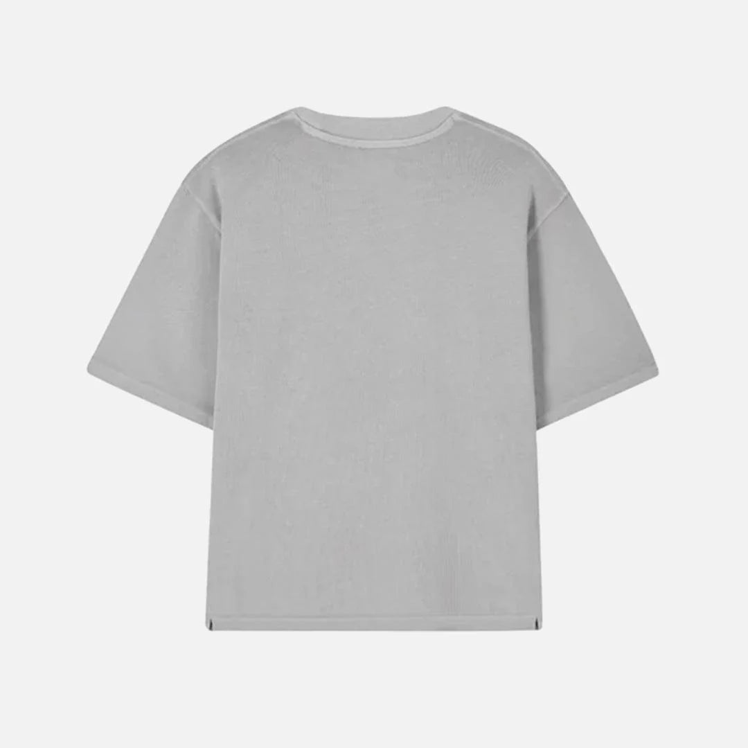 NUDE PROJECT PERFECT BOXY TEE GREY