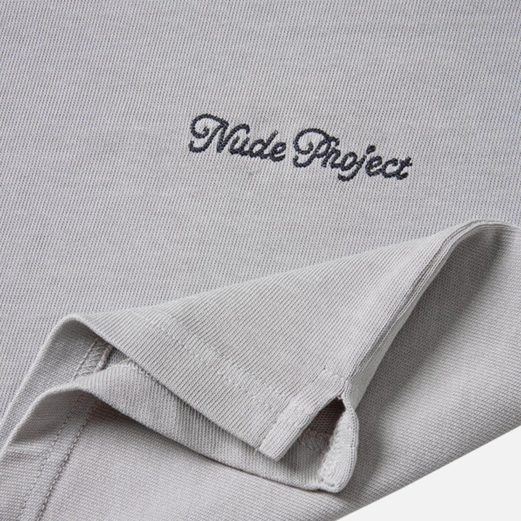 NUDE PROJECT PERFECT BOXY TEE GREY