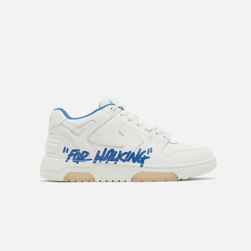 OFF WHITE OUT OF OFFICE FOR WALKING - WHITE BLUE