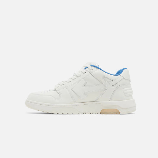 OFF WHITE OUT OF OFFICE FOR WALKING - WHITE BLUE