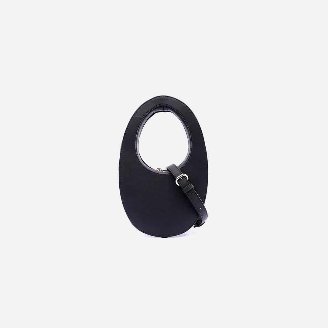 JORMANDS MOON BAG BLACK