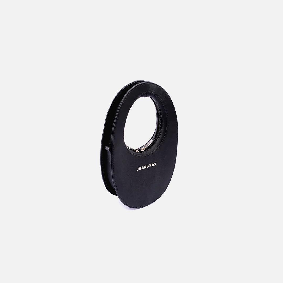 JORMANDS MOON BAG BLACK