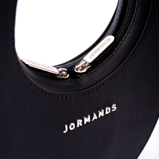 JORMANDS MOON BAG BLACK