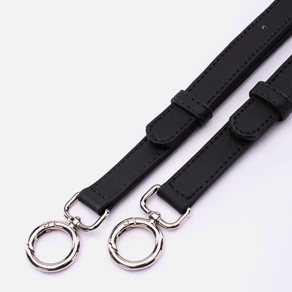 JORMANDS MOON BAG BLACK