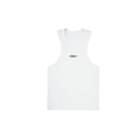 Do Over Lab Monogram Tank Top Cream