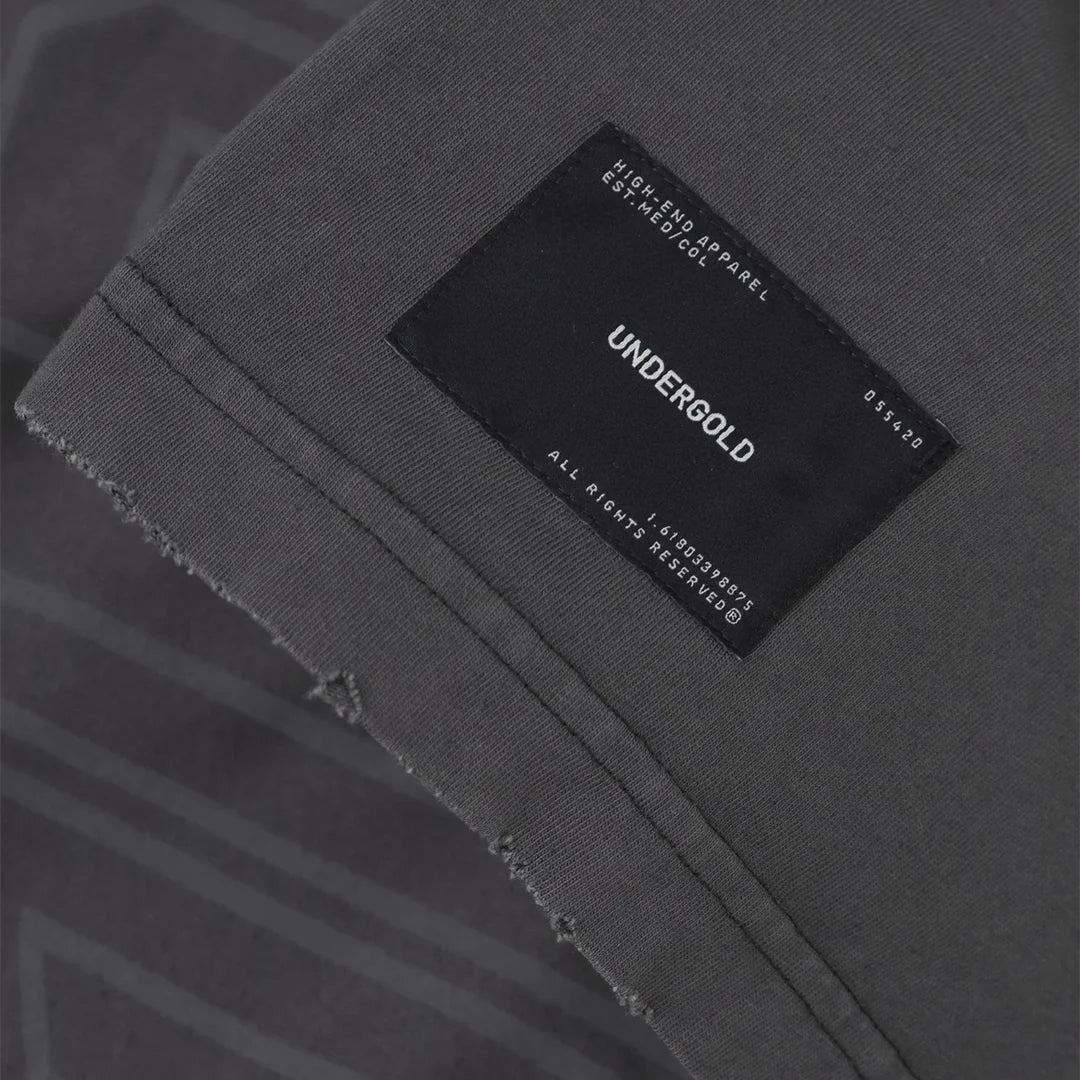 UNDERGOLD PALACE GOLDBOY T-SHIRT VINTAGE BLACK