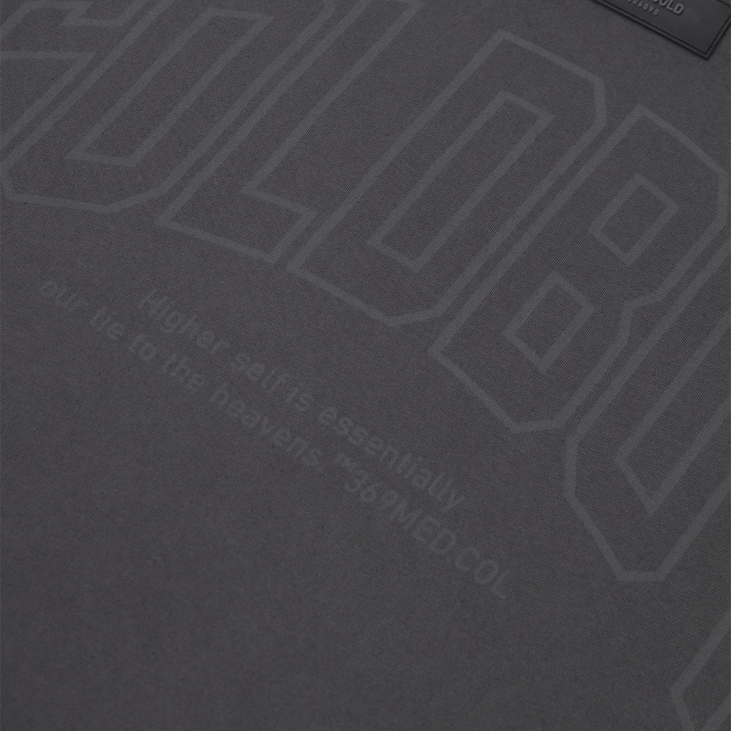 UNDERGOLD PALACE GOLDBOY T-SHIRT VINTAGE BLACK