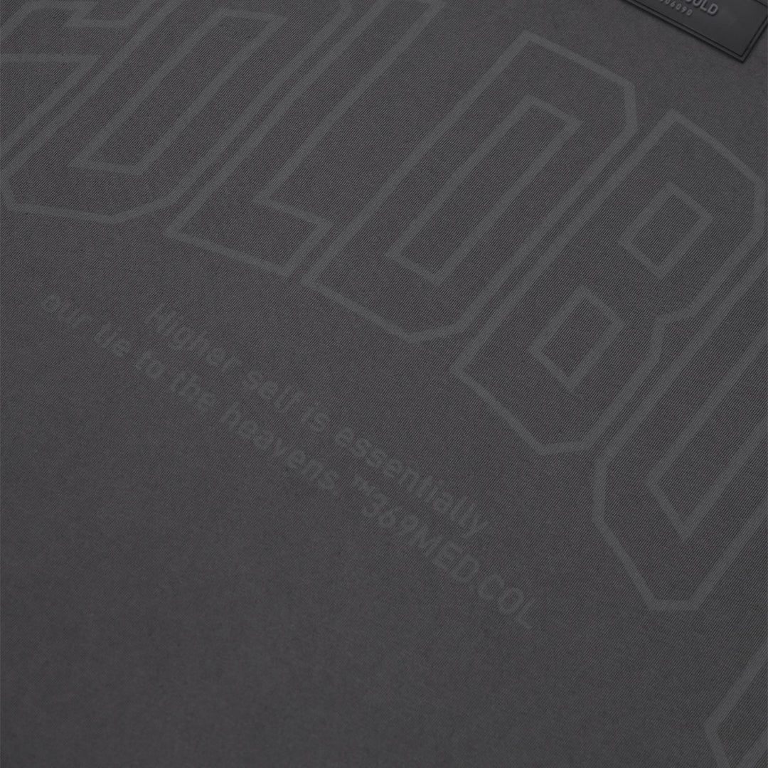 UNDERGOLD PALACE GOLDBOY T-SHIRT VINTAGE BLACK