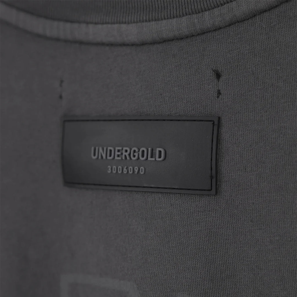 UNDERGOLD PALACE GOLDBOY T-SHIRT VINTAGE BLACK