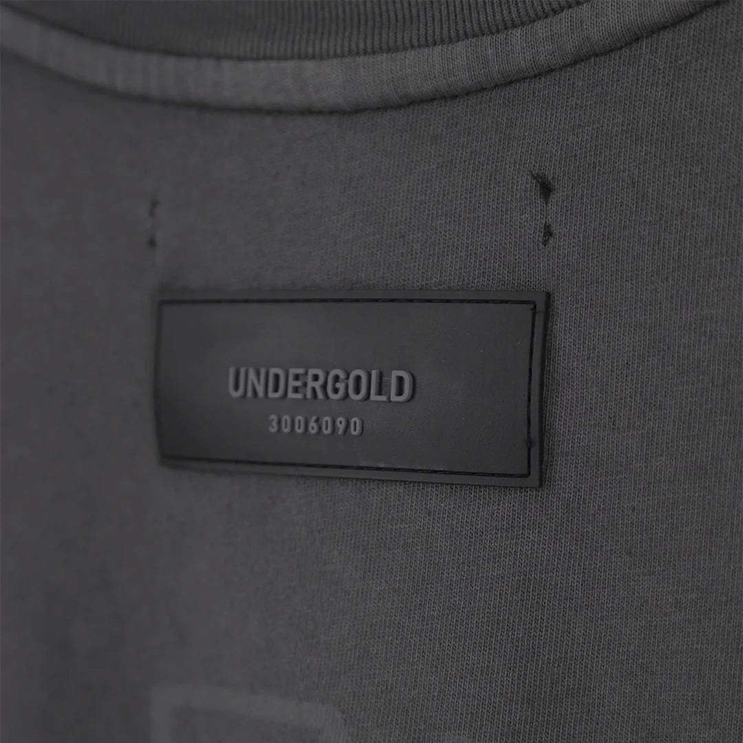 UNDERGOLD PALACE GOLDBOY T-SHIRT VINTAGE BLACK