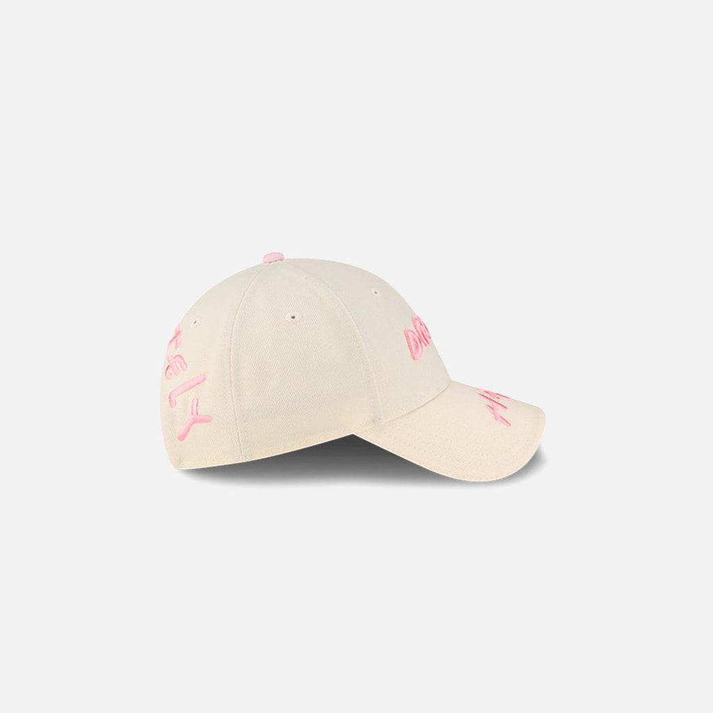 NEW ERA  RICARDO LUEVANOS COLLECTION 9FORTY CAP CREAM AJUSTABLE