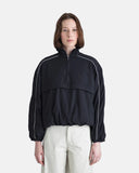 REMANENCE - Chaqueta Shade - Negro