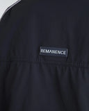 REMANENCE - Chaqueta Shade - Negro