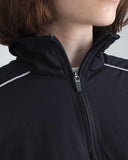 REMANENCE - Chaqueta Shade - Negro