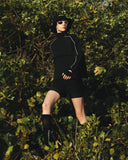 REMANENCE - Chaqueta Shade - Negro