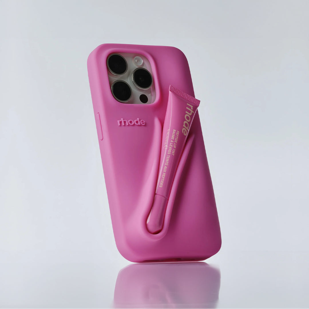 RHODE LIP CASE SUMMER SHORTCAKE 14 PRO