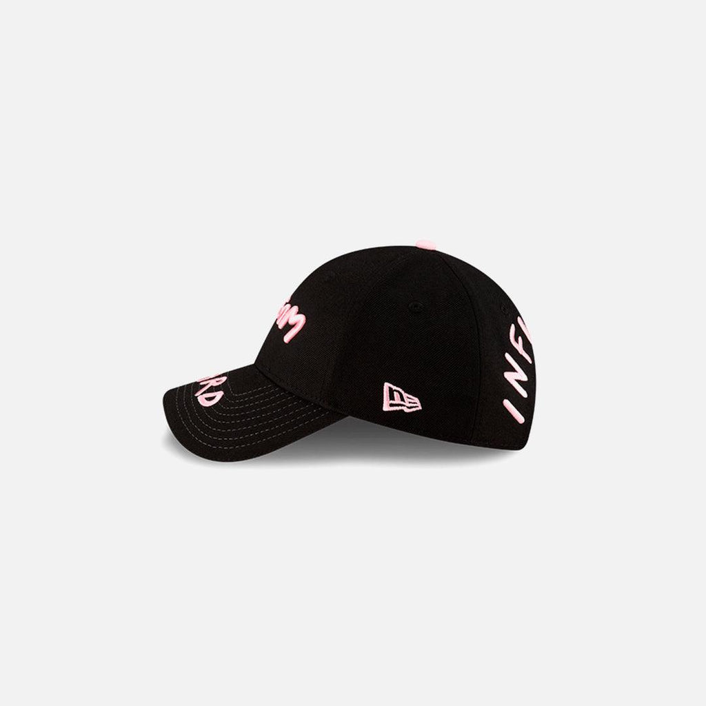 NEW ERA RICARDO LUEVANOS COLLECTION 9FORTY  CAP BLUE AJUSTABLE