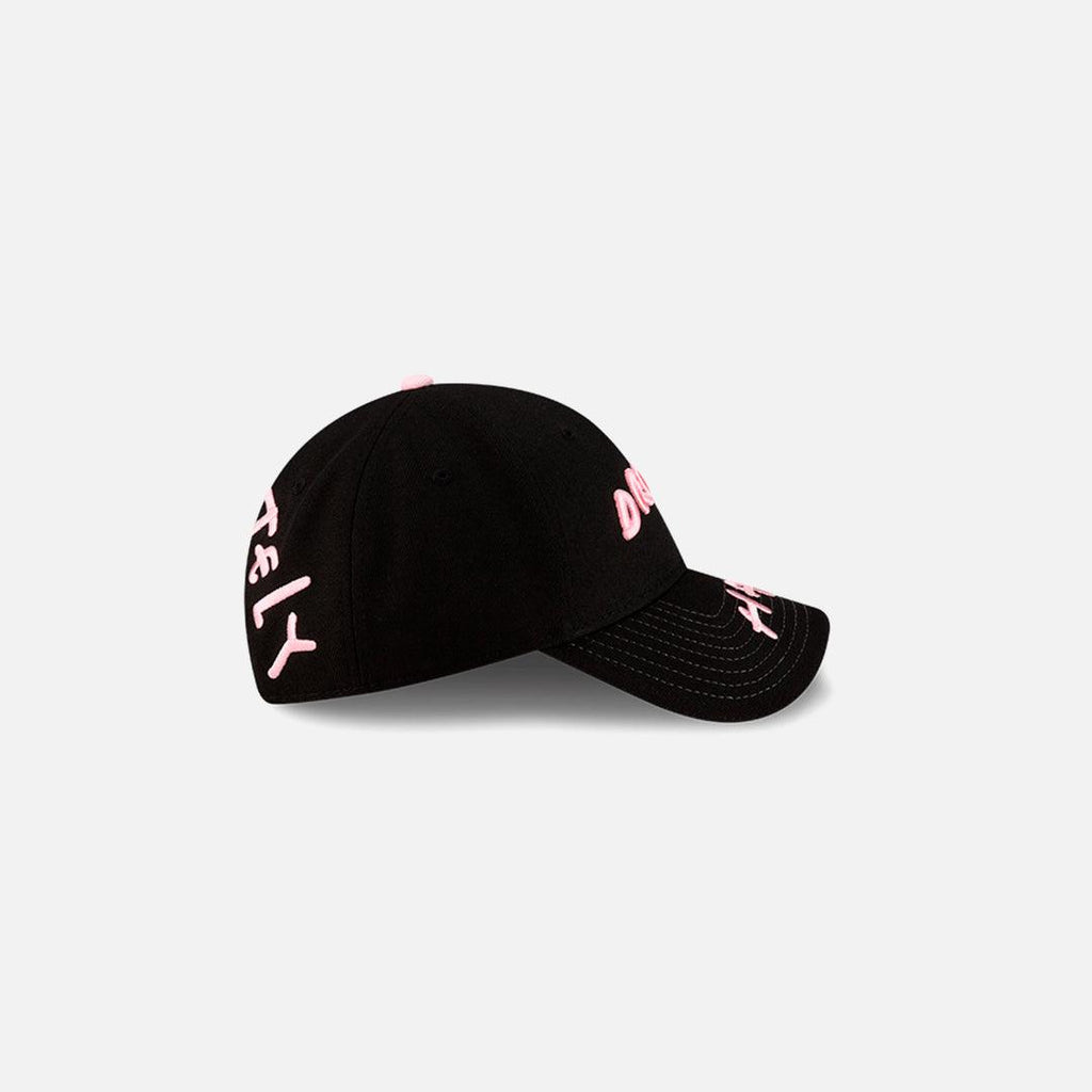 NEW ERA RICARDO LUEVANOS COLLECTION 9FORTY  CAP BLUE AJUSTABLE