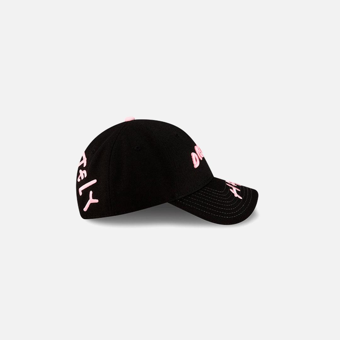 NEW ERA RICARDO LUEVANOS COLLECTION 9FORTY  CAP BLUE AJUSTABLE