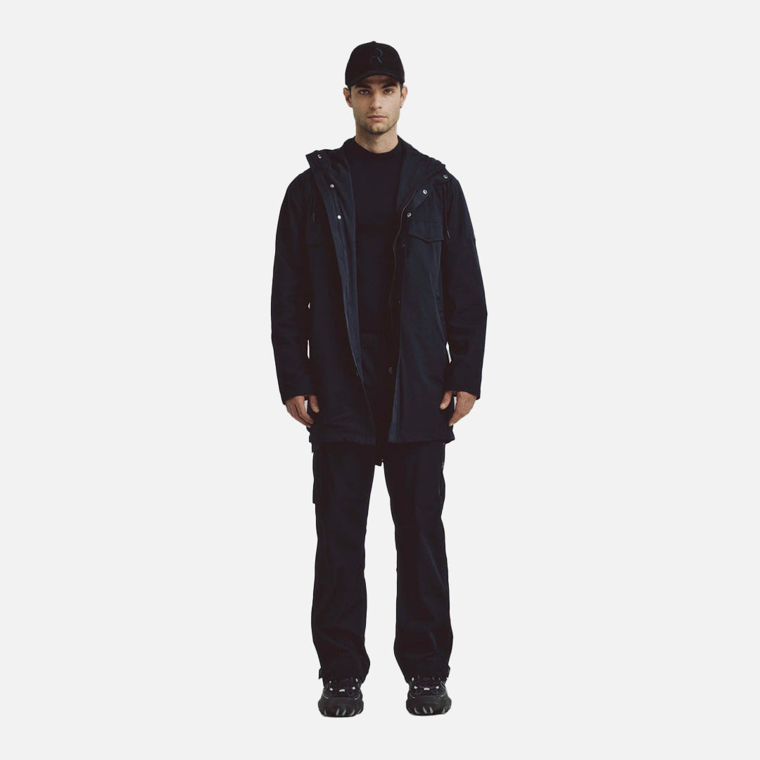 REMANENCE COPPER JACKET BLACK