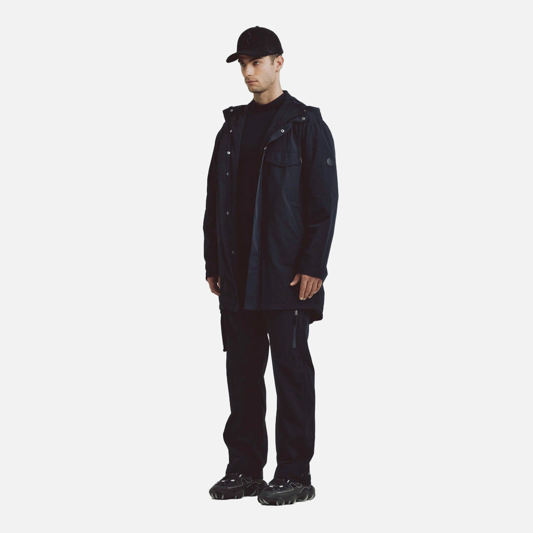 REMANENCE COPPER JACKET BLACK