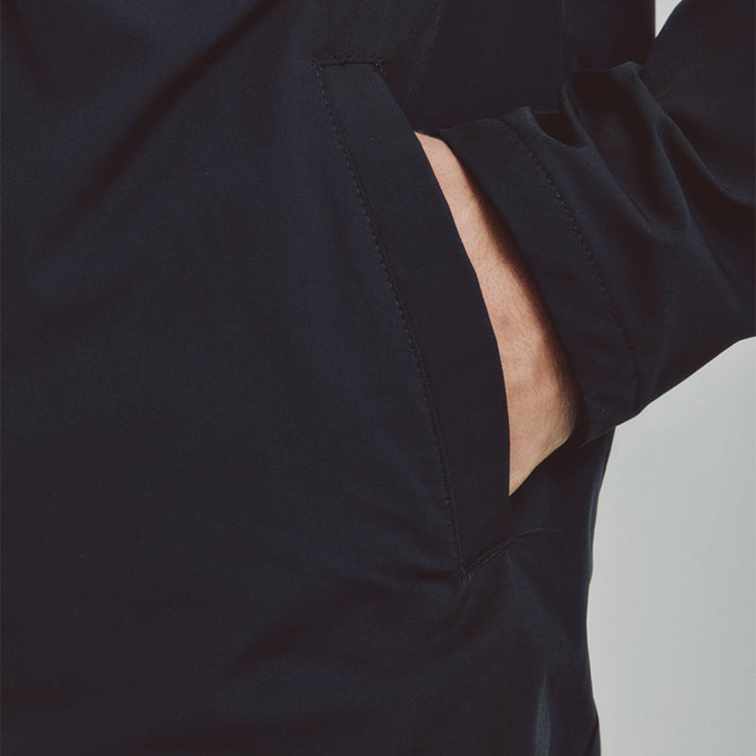 REMANENCE COPPER JACKET BLACK